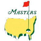US Masters -  Augusta National logo