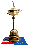 Ryder Cup Trophy