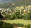 Correncon en Vercors Golf Club