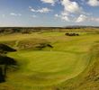Rye Golf Club in England - No. 7 green