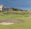 Portmarnock Links golf course - hole 18