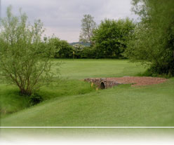 Canons Court Golf Club
