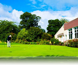 Rathfarnham Golf Club