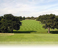 Trent Park Golf Club - Hole No 2