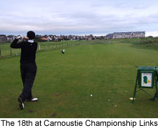 Carnoustie Links