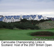 Carnoustie Links