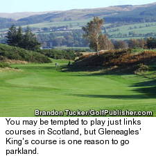 Gleneagles - Kings Course
