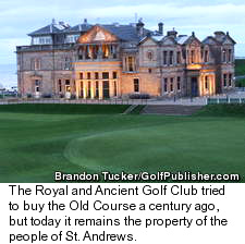 Royal and Ancient Golf Club