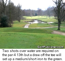 Hever Castle Golf Club