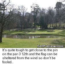 Hever Castle Golf Club