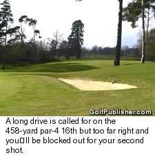 Hever Castle Golf Club
