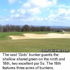 England - Chart Hills Golf Club