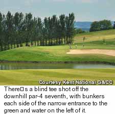 England - Chart Hills Golf Club