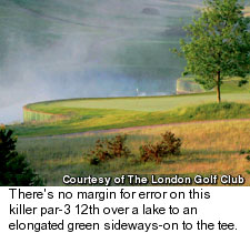 London Golf Club