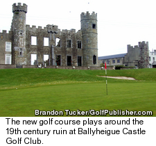 Ballyheigue Castle Golf Club - Ireland