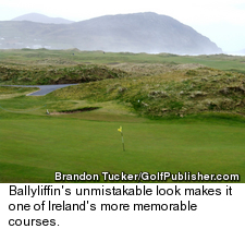 Ballyliffin Golf Club