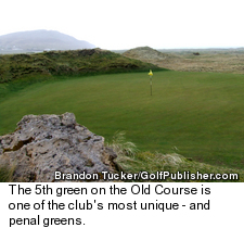 Ireland - Headfort Golf Club's New Course