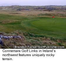 Connemara Golf Links - Ireland