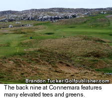 Connemara Golf Links - Ireland