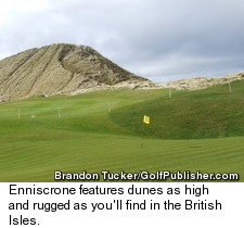 Enniscrone Golf Club - Dunes
