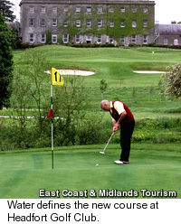 Ireland - Headfort Golf Club