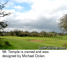 TIreland - Mt. Temple