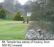 Ireland - Mt. Temple
