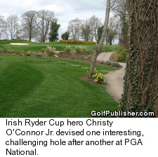 Ireland - PGA National