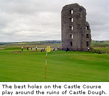The Castle Course