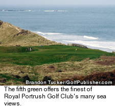 Royal Portrush Golf Club