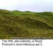 Royal Portrush Golf Club - Par-3