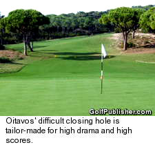 Oitavos Golf Club