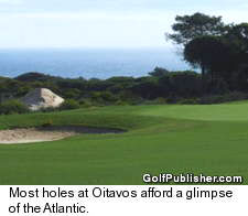 Oitavos Golf Club
