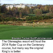 Gleneagles Resort