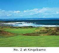 Kingsbarns Golf Links