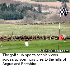 Scotland - Alyth Golf Club