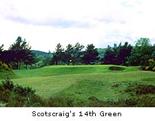 No. 14 at Scotscraig Golf Club
