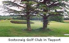 Scotscraig Golf Club