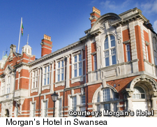 Morgan's Hotel - Swansea