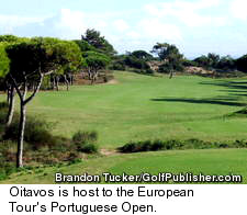 Oitavos' 18th
