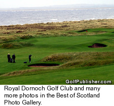 Royal Dornoch Golf Club
