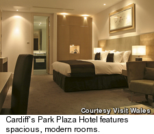 Park Plaza Hotel - Cardiff