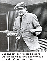 Bernard Darwin