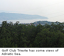 Golf Club Trieste