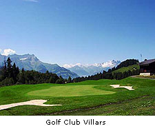 Golf Club Villars