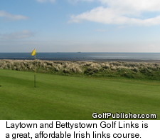 Ireland - Laytown and Bettystown Golf Links