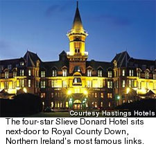 Slieve Donard Hotel