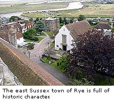 Rye Golf Course
