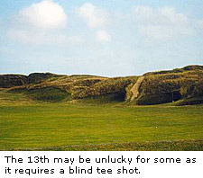 Rye Golf Course