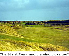 Rye Golf Course